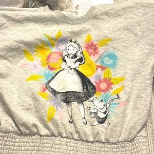Disney shirt long sleeve